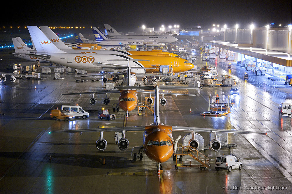 Liege airport